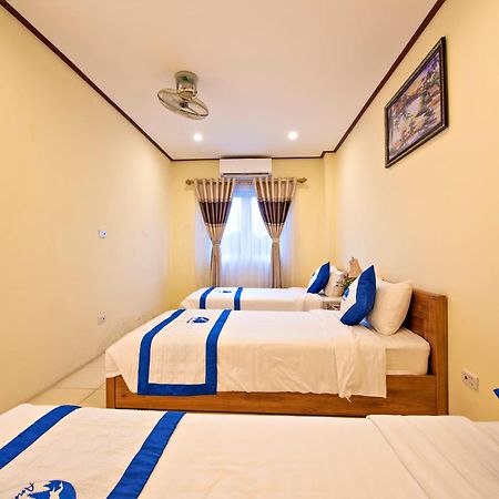 Annecy Hotel Vang Vieng Exterior foto